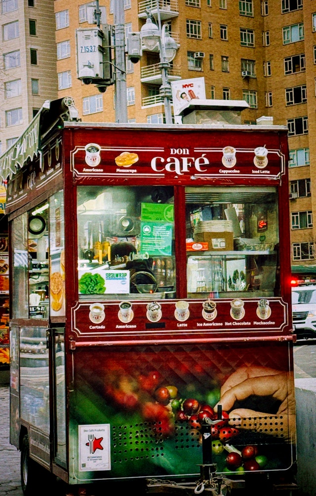 Cafe Packaging