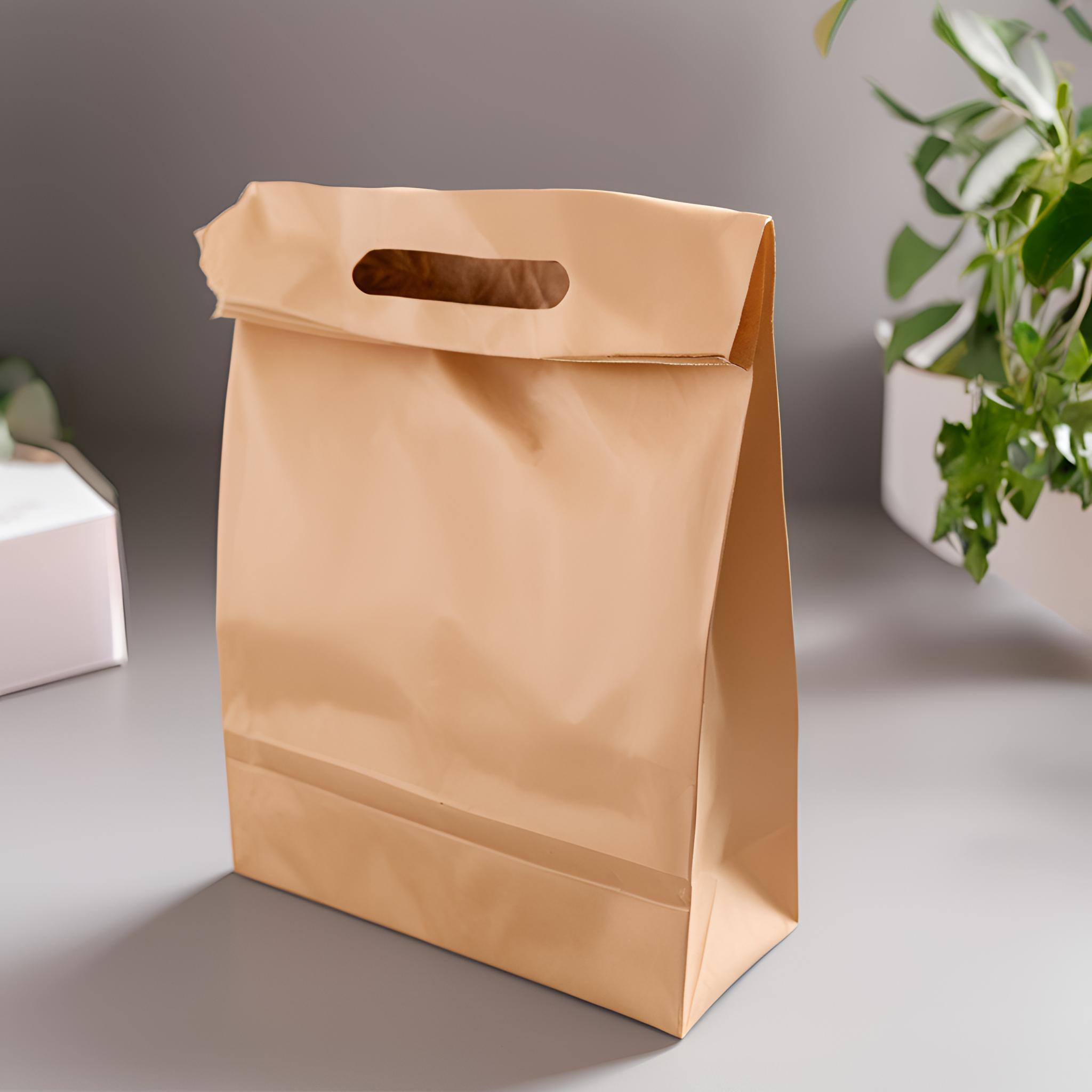 Greaseproof Paper Bags