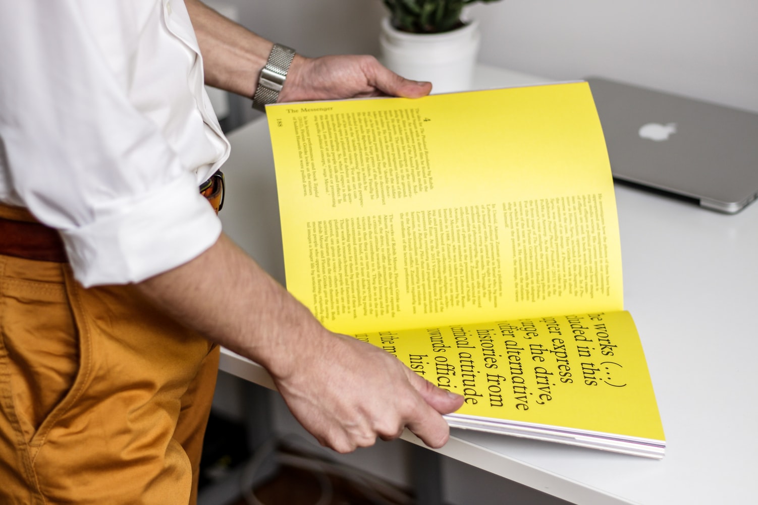 How Your Vision Becomes Reality, One Print at a Time