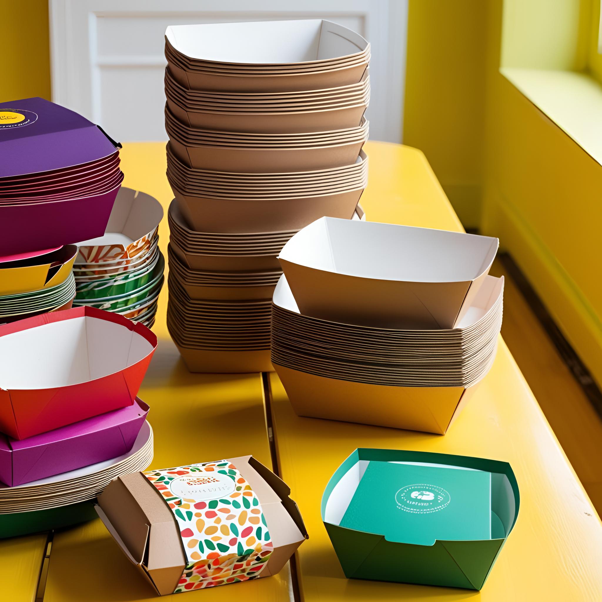 On The Go Boxes
