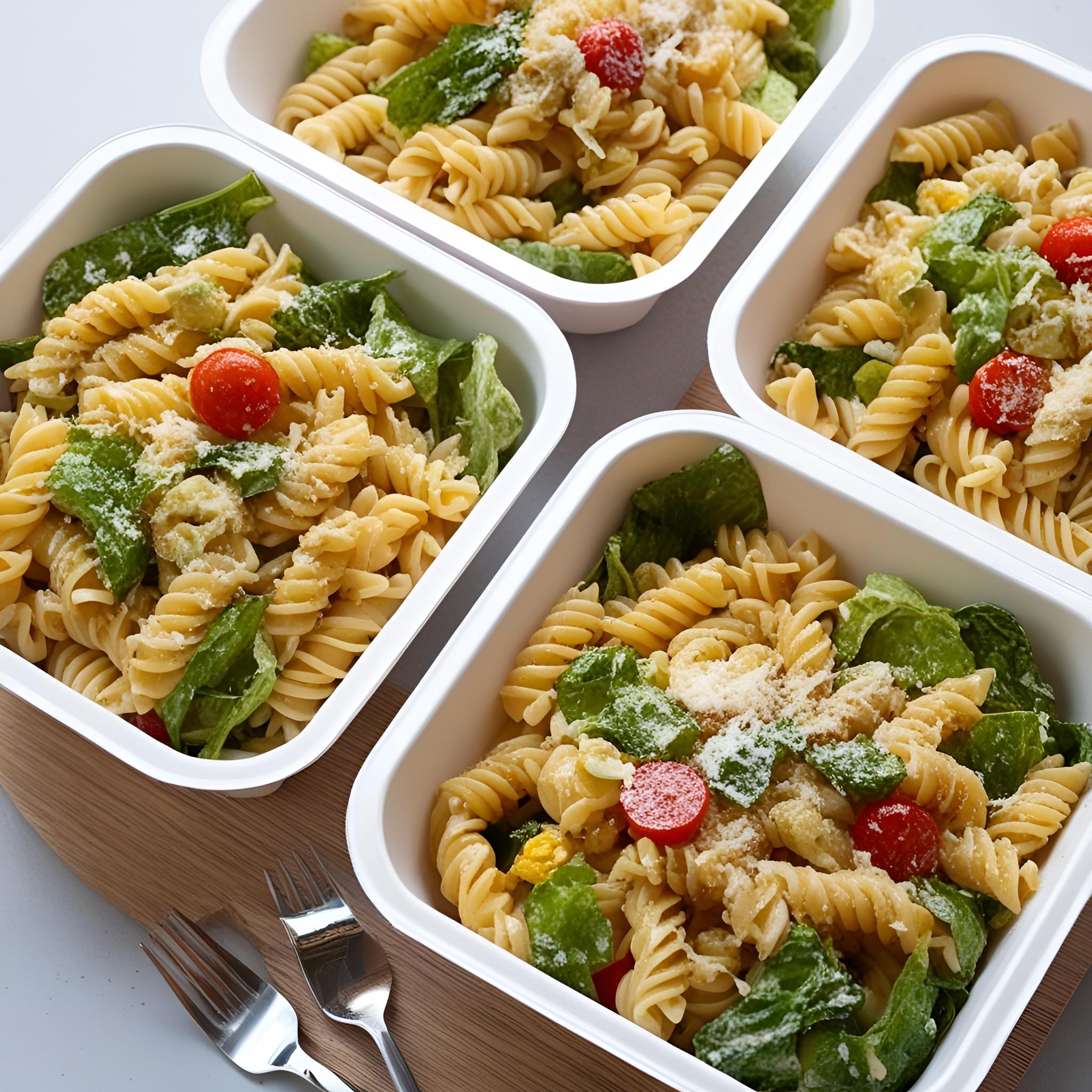 Pasta/Salad Boxes