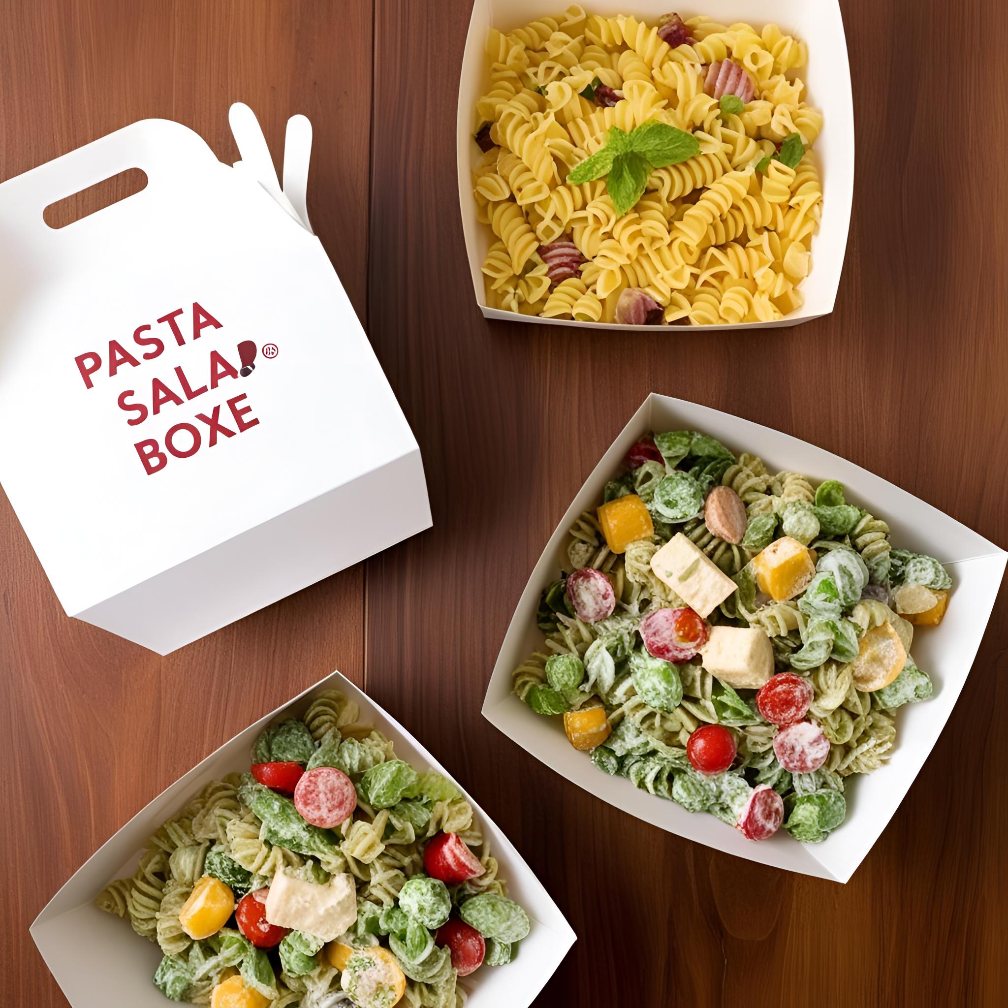 Pasta/Salad Boxes