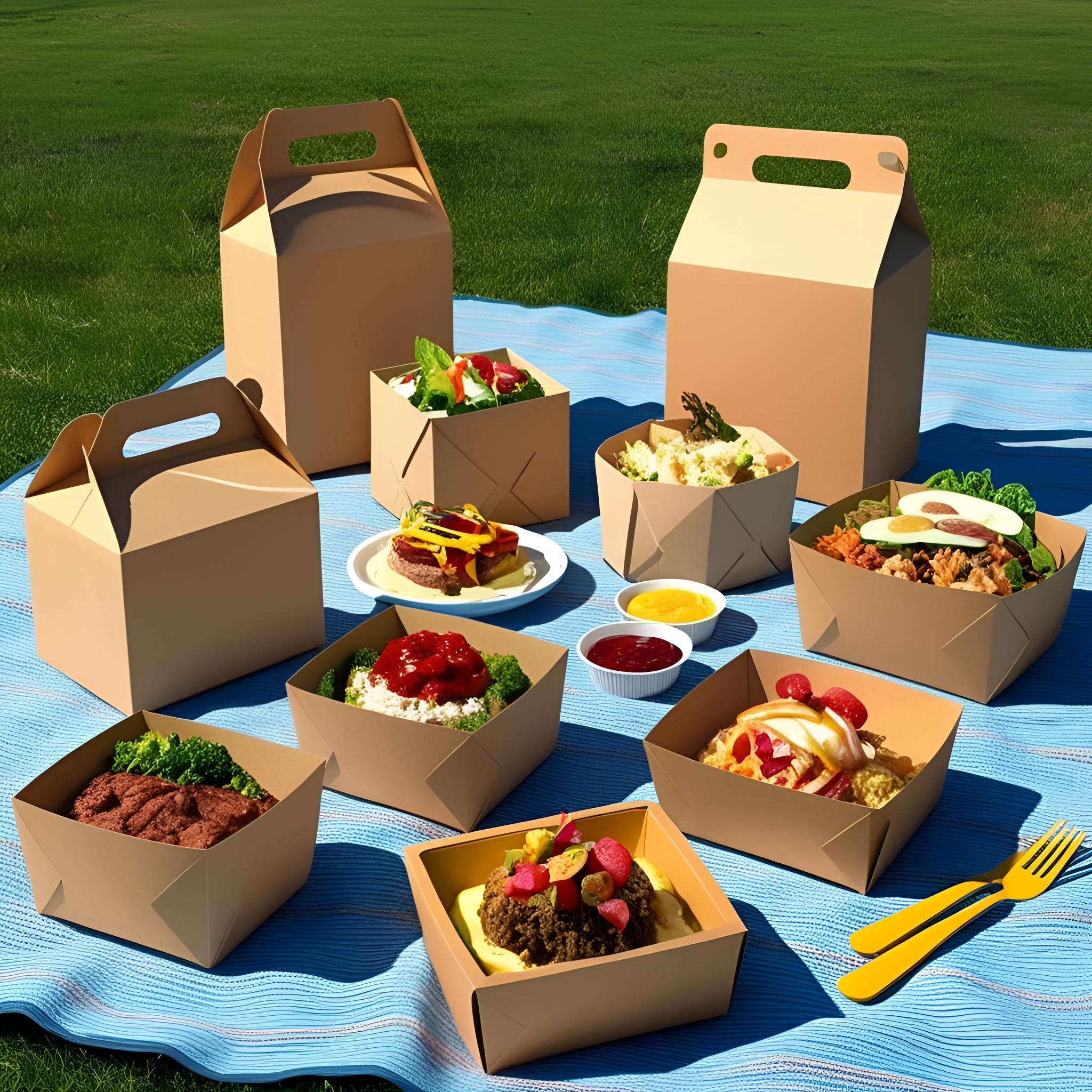 Meal Box/Chicken Boxes
