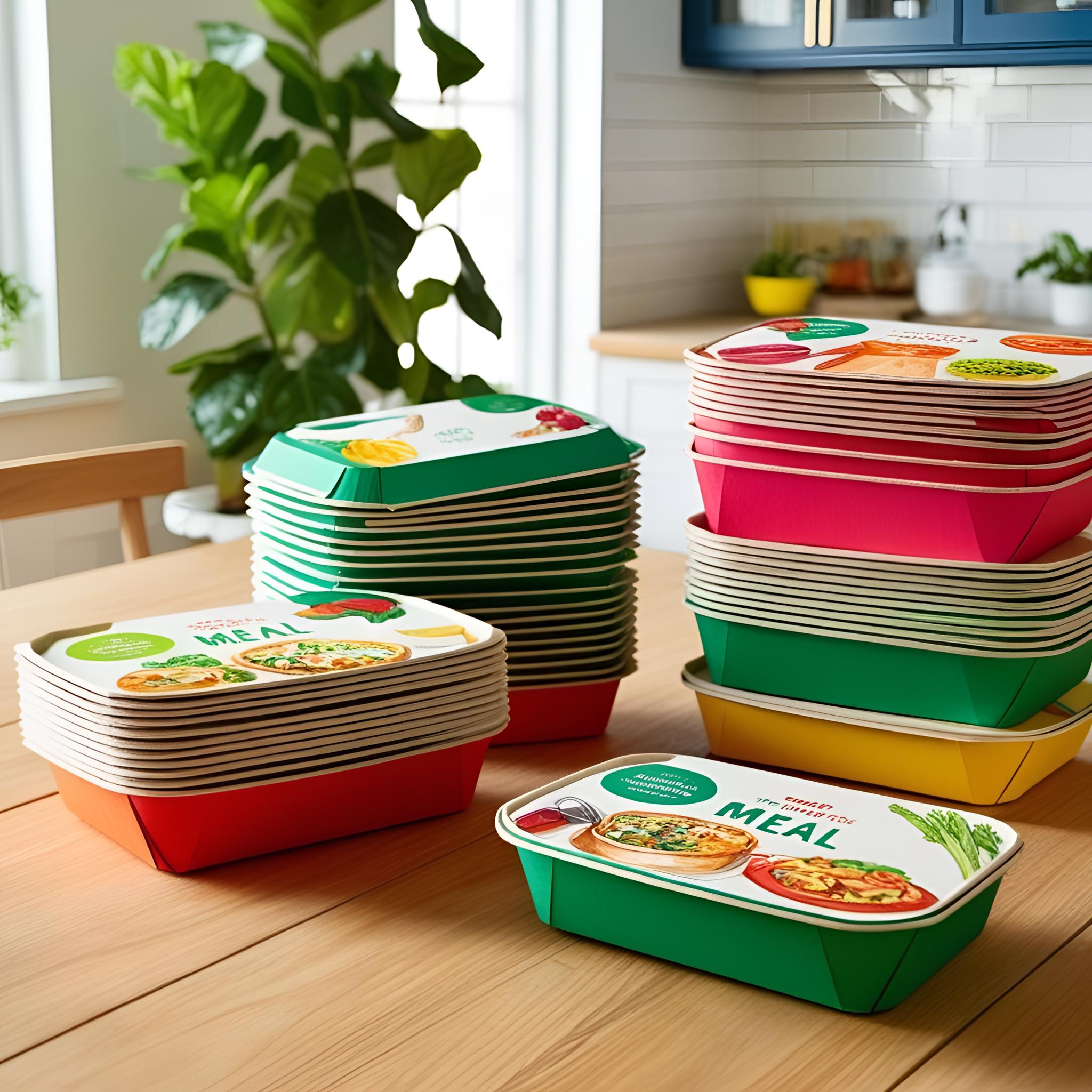 Meal Box/Chicken Boxes