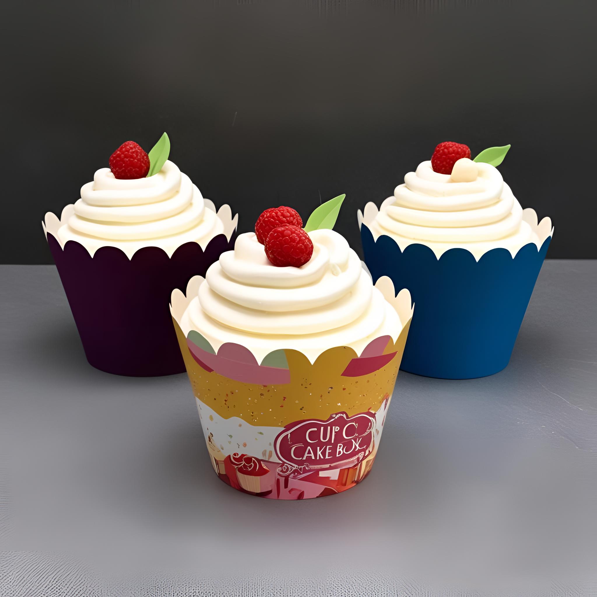 Cupcake Boxes