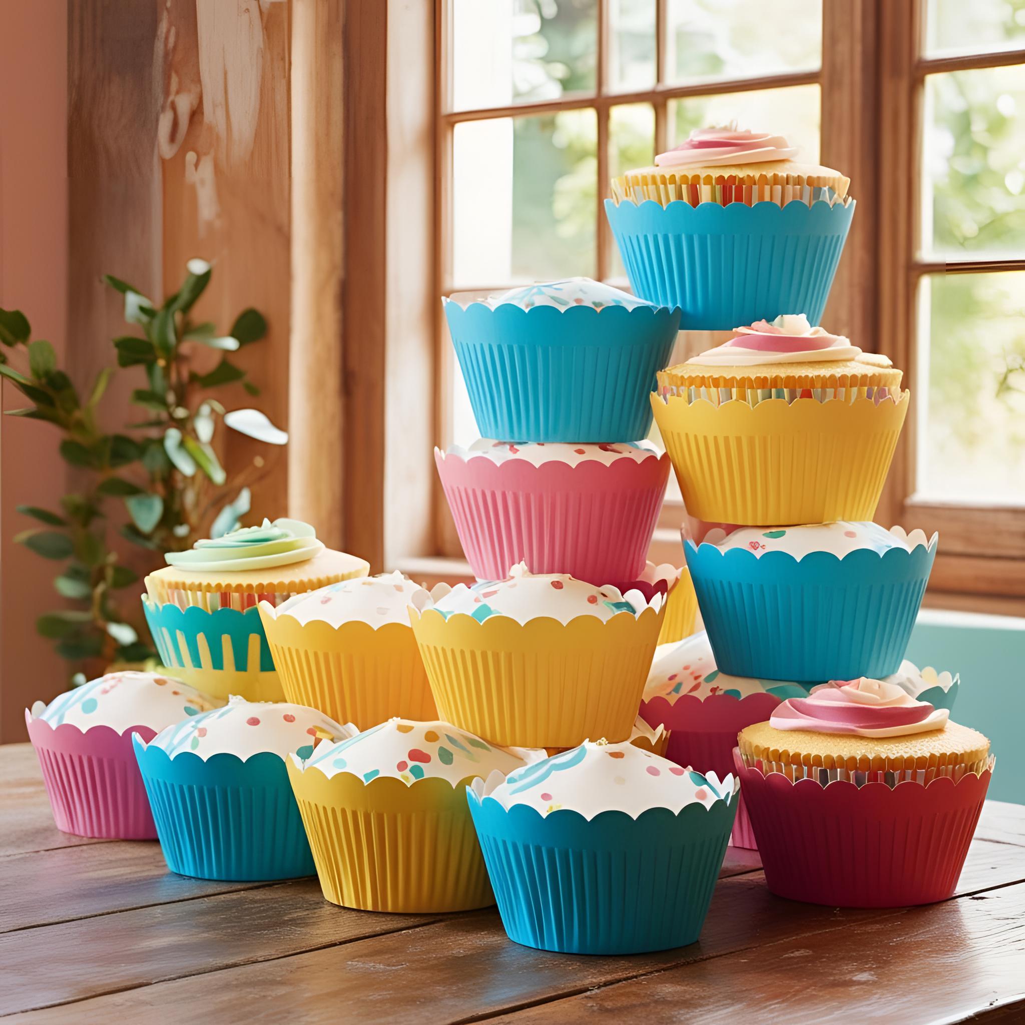 Cupcake Boxes