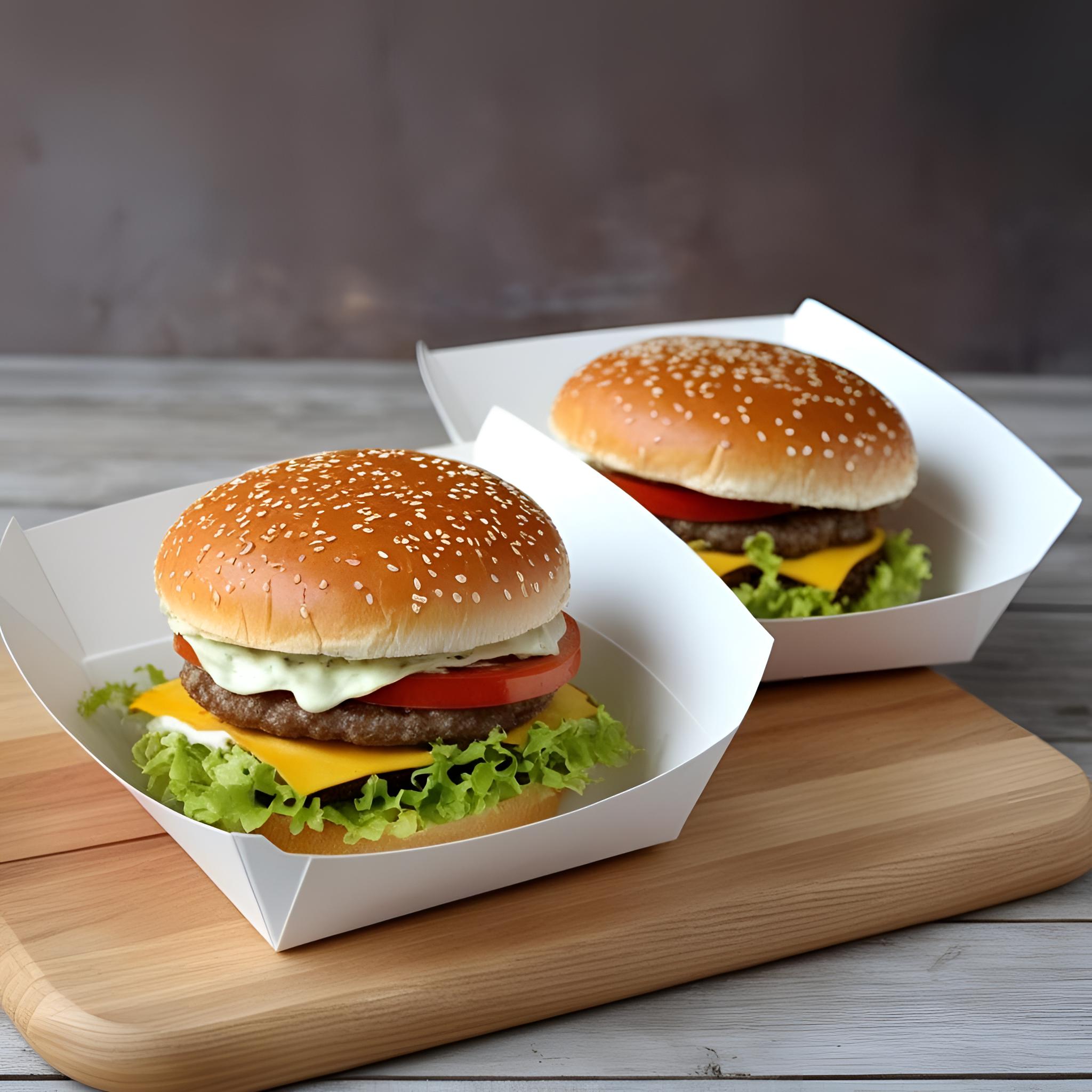 Burger Boxes