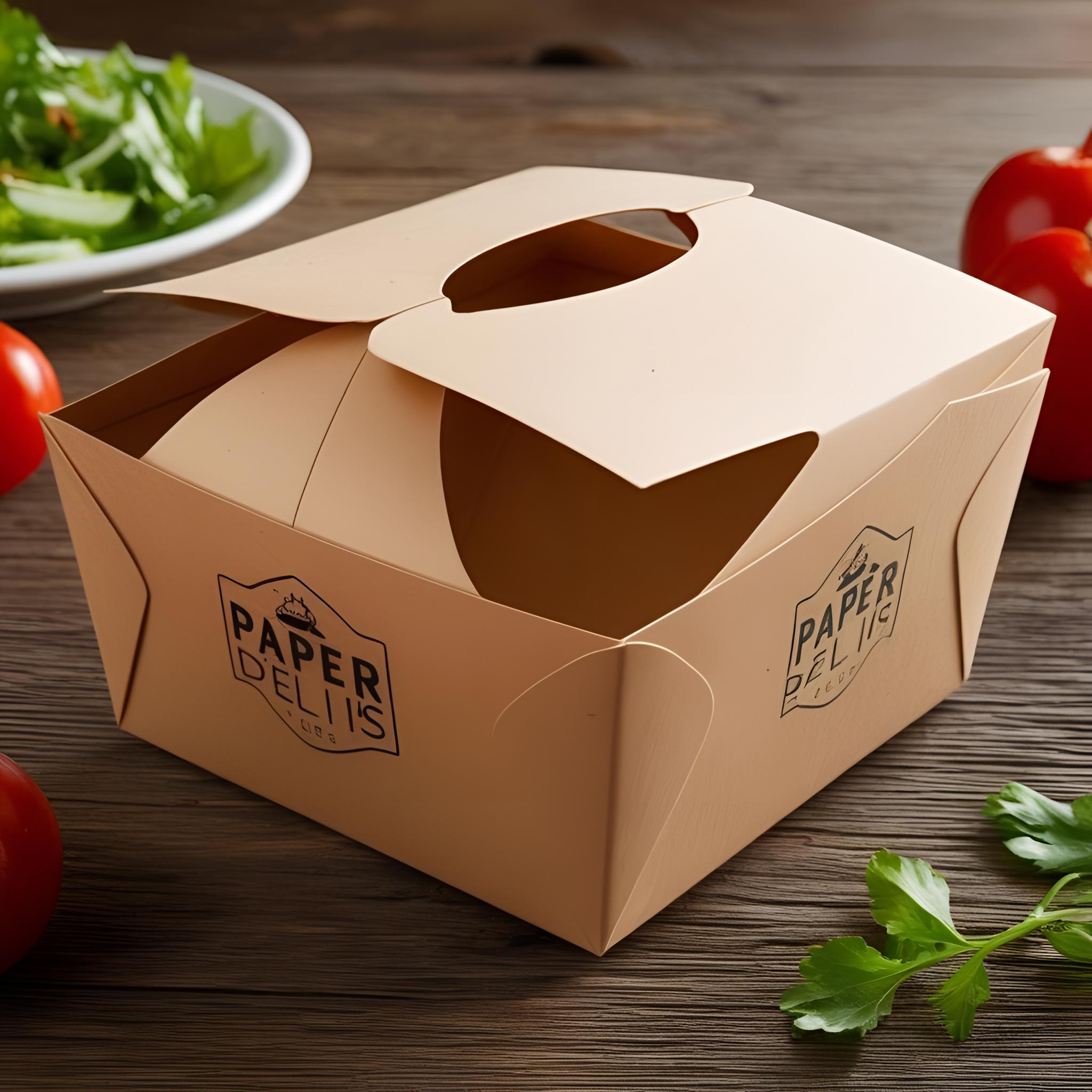 Deli Boxes