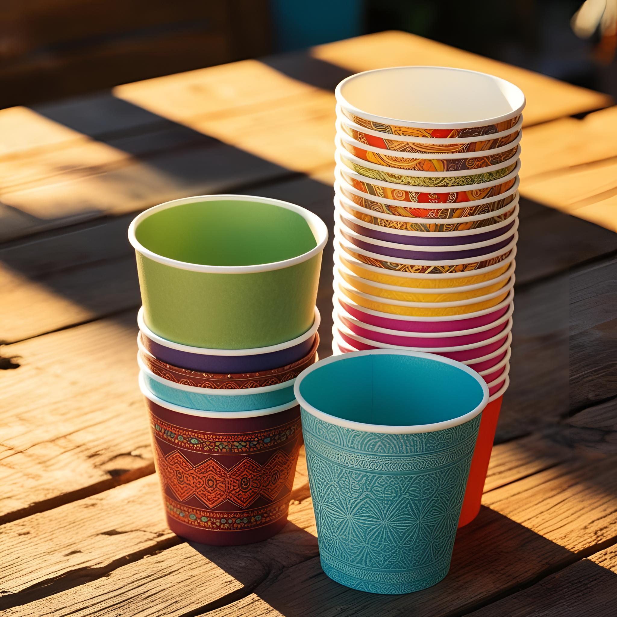 Soup Cups