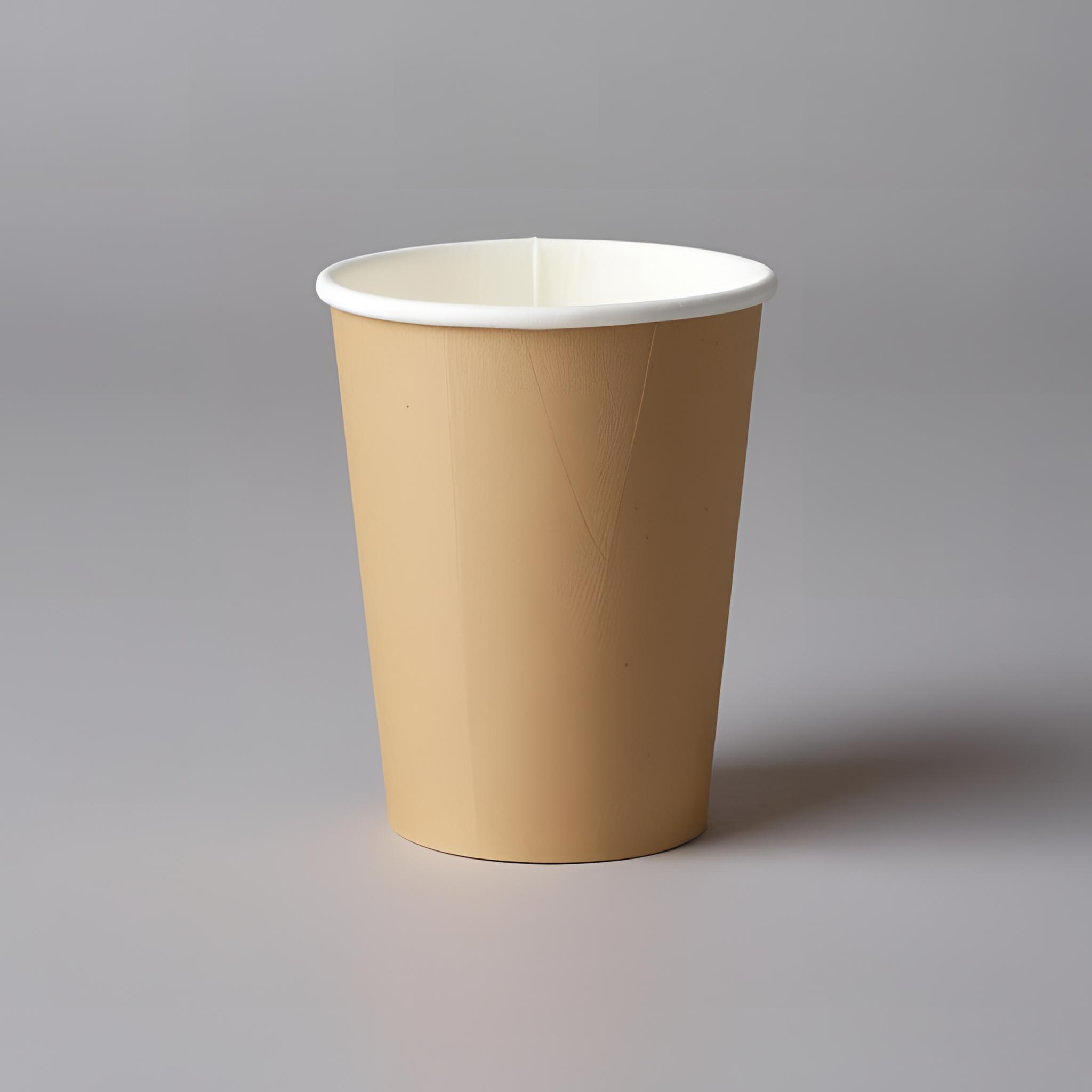 Single Wall Cold Drink Cups