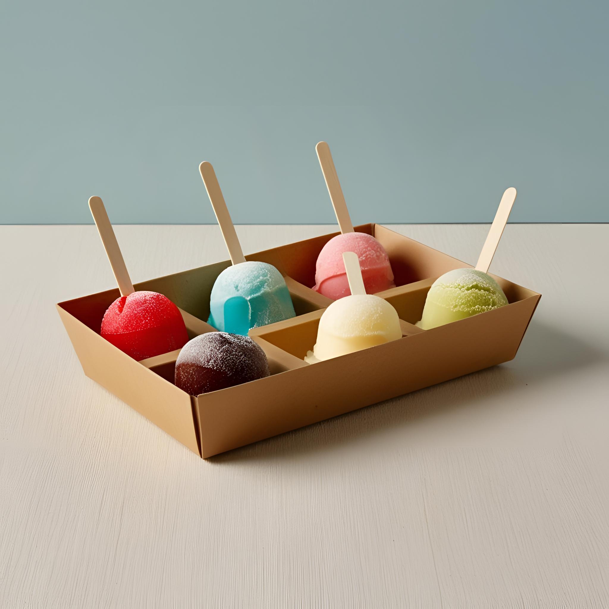 Ice Lolly Trays