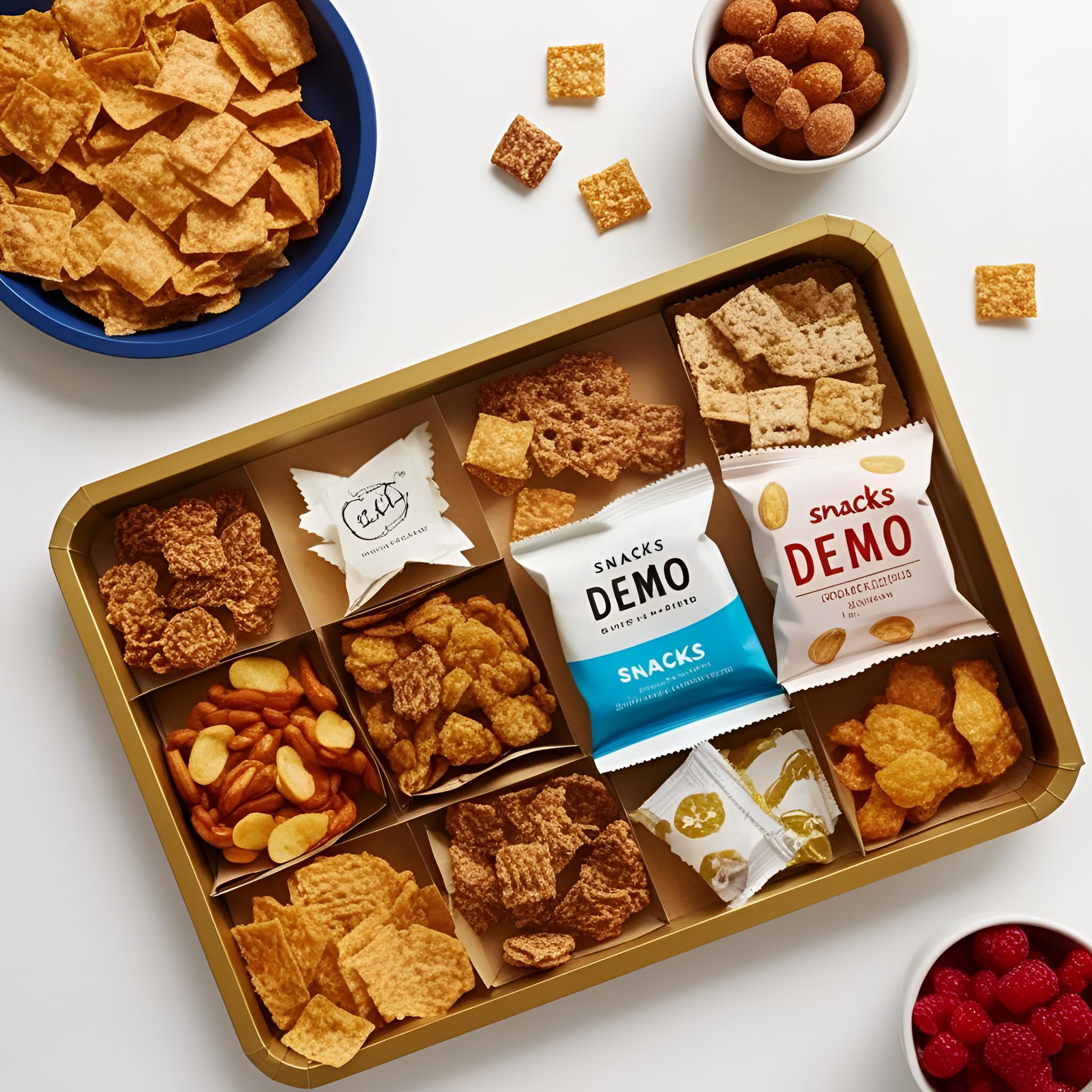 Demo Trays