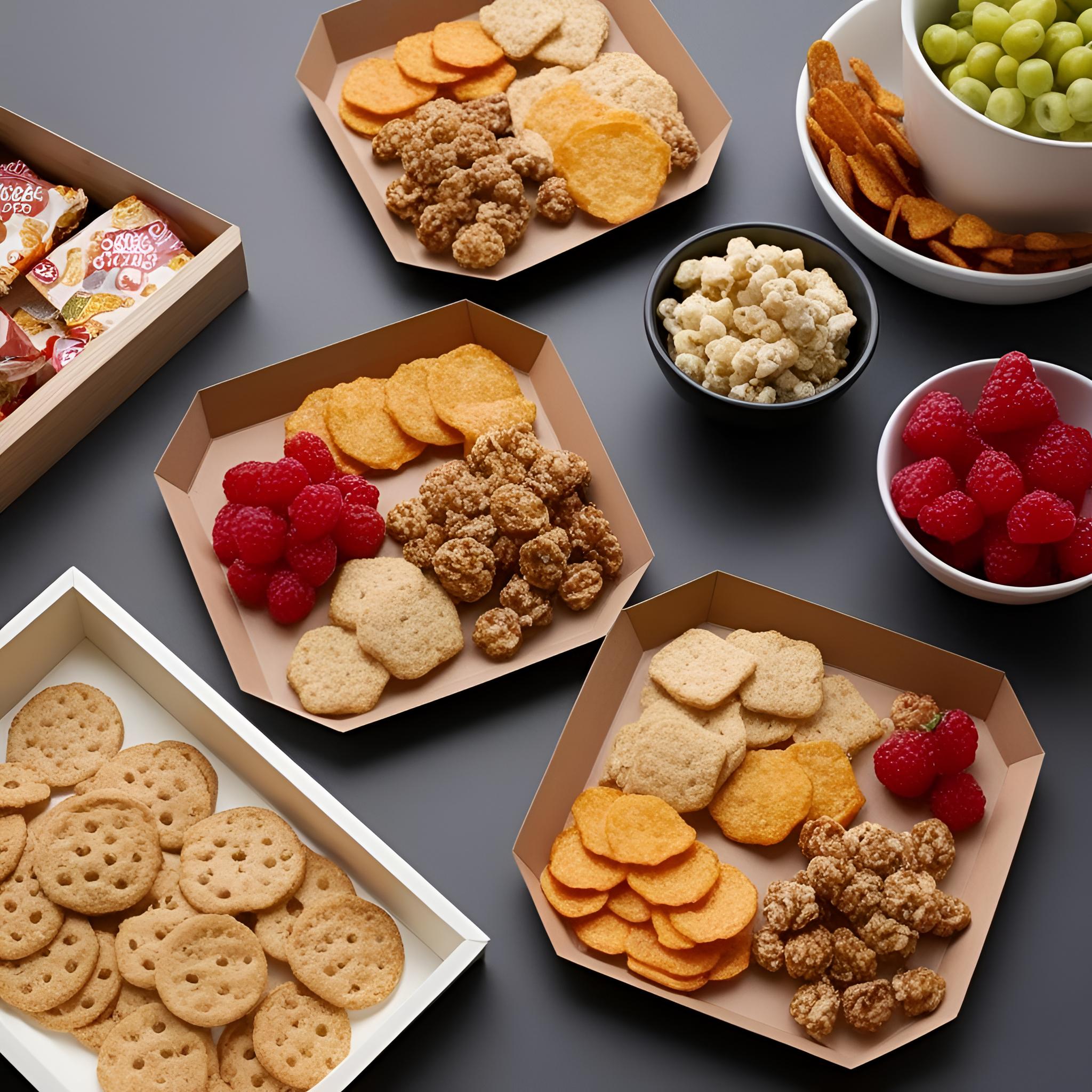 Demo Trays
