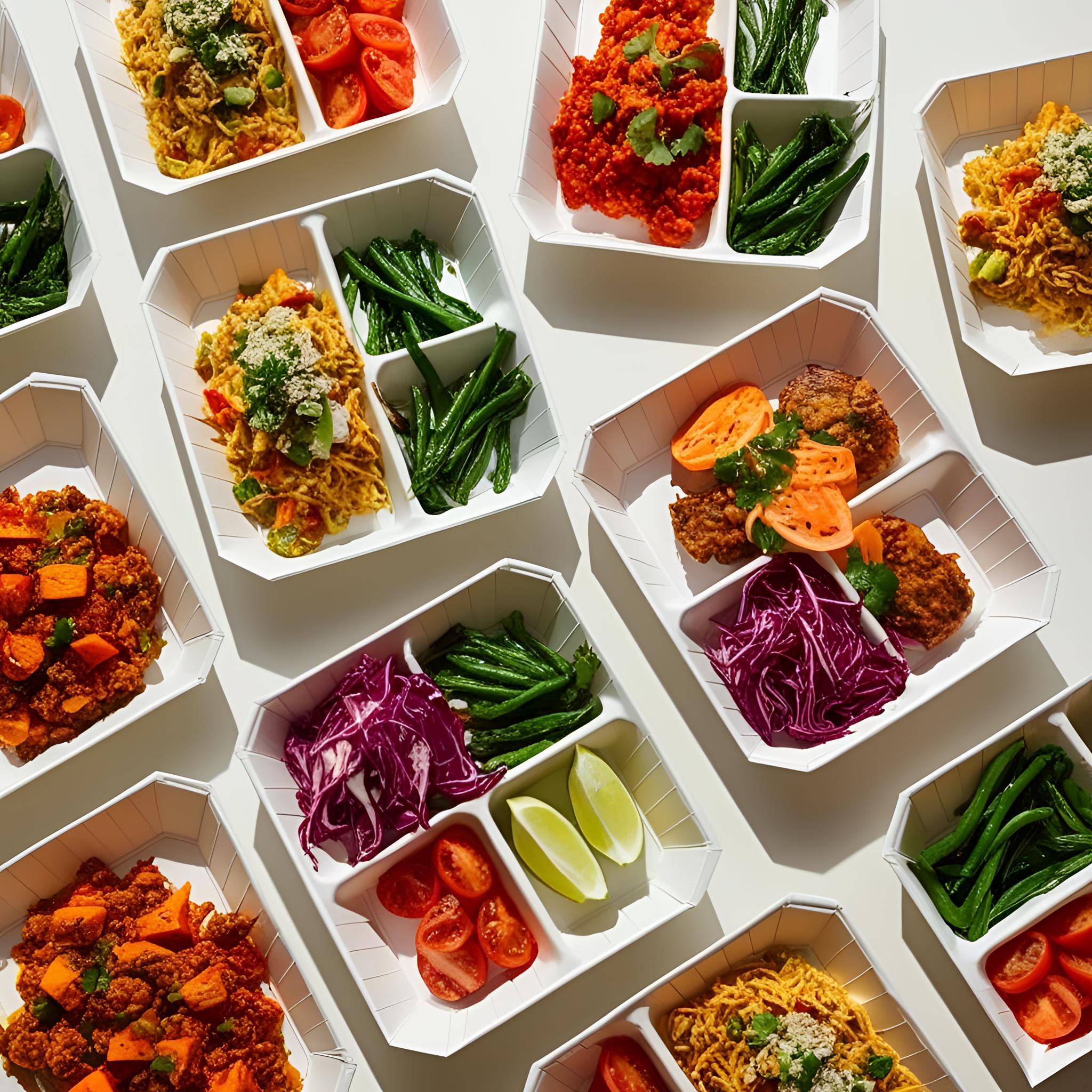 Meal Trays
