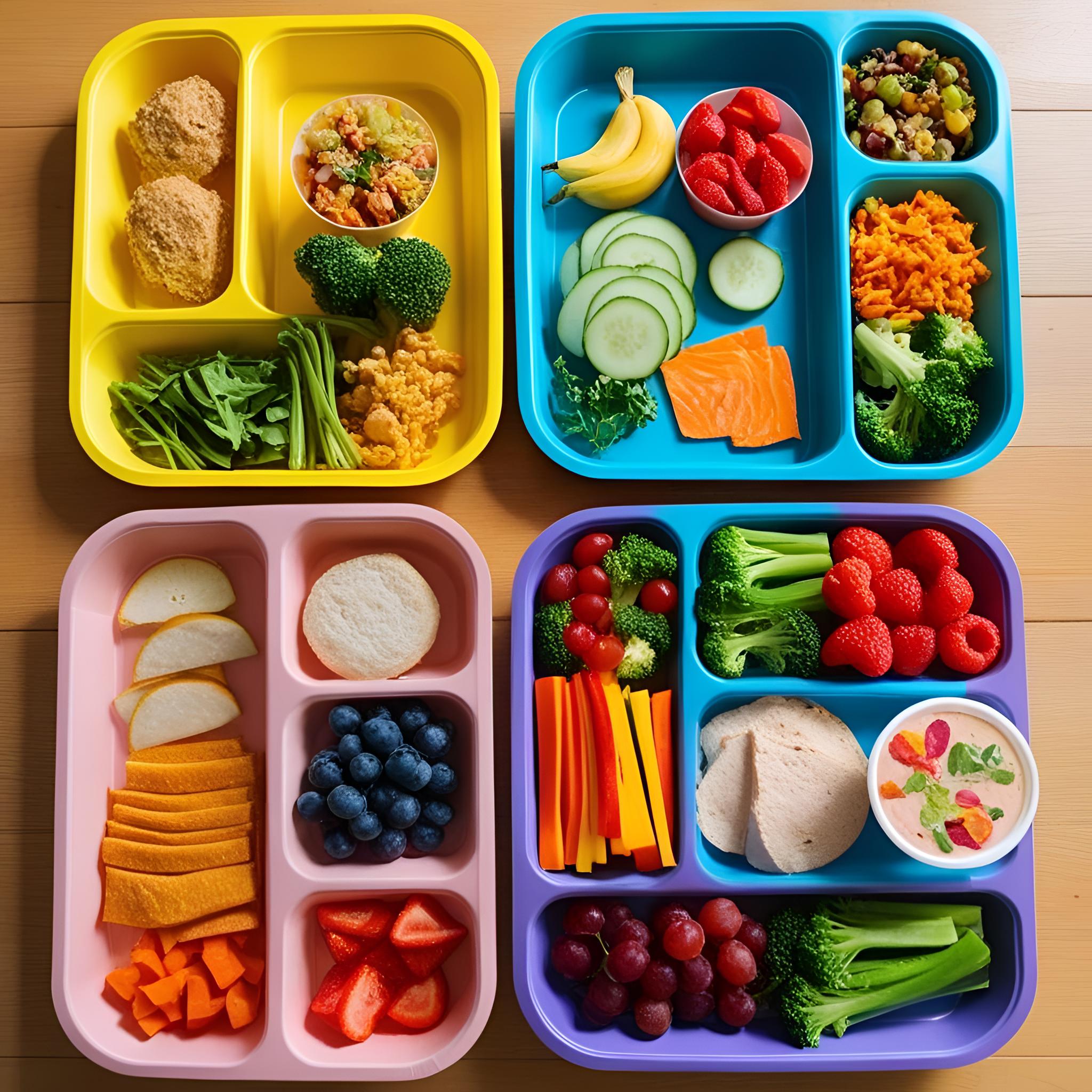 Meal Trays