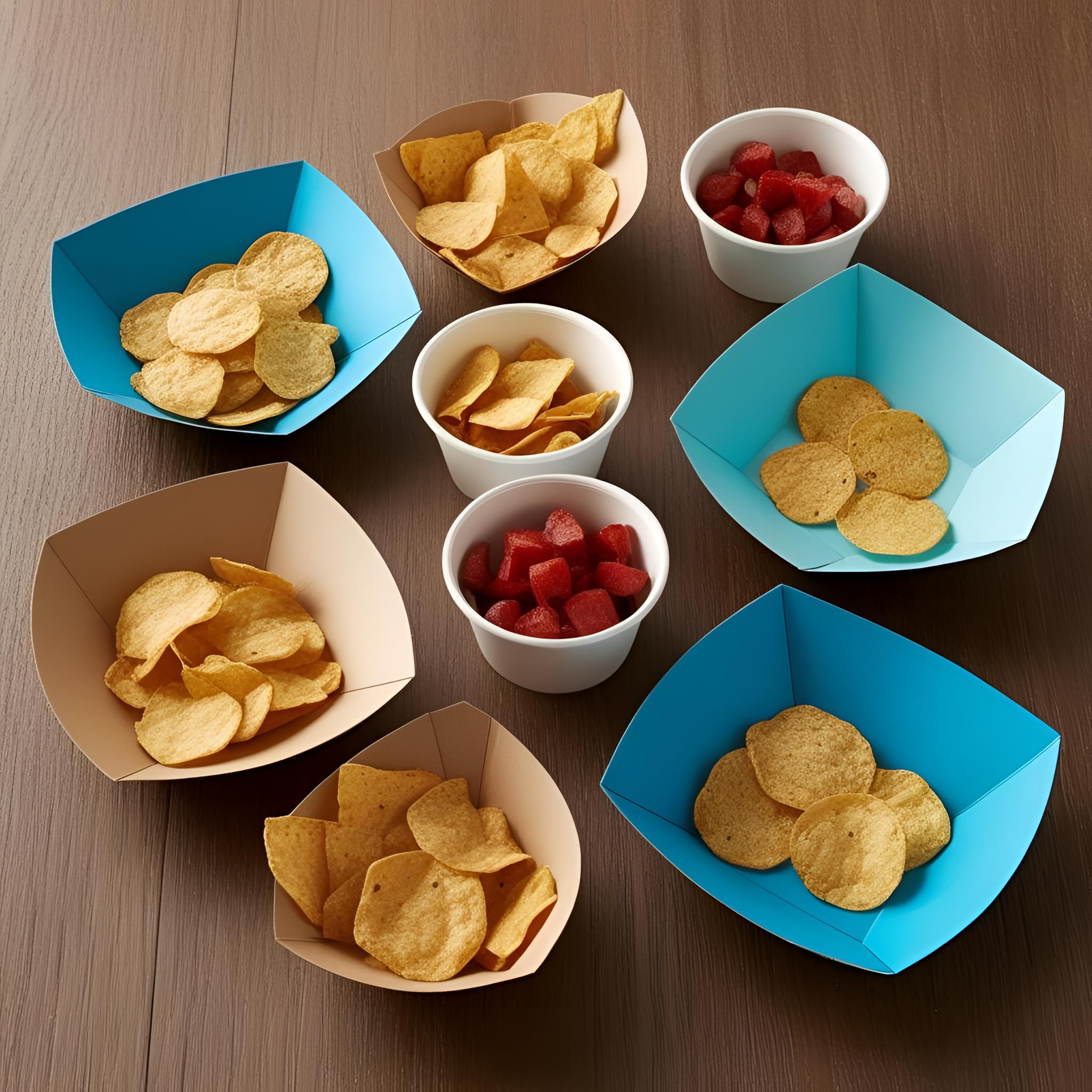Chip Trays