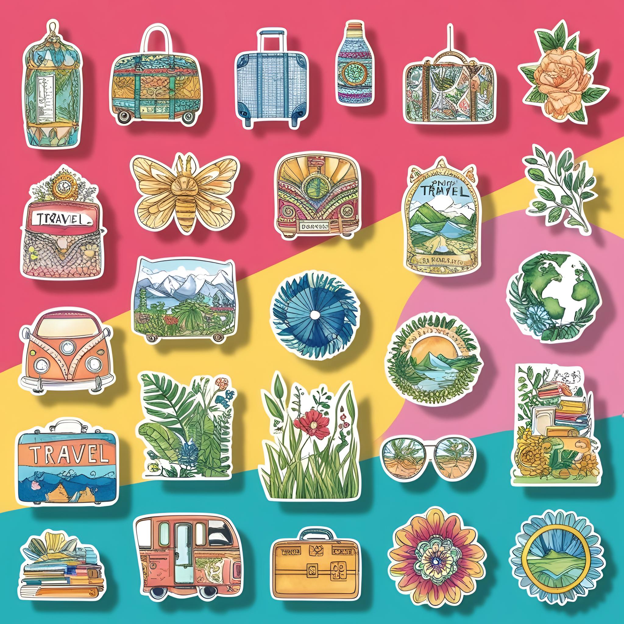 Stickers